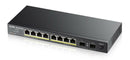 Commutateur Ethernet Gigabit non administré ZyXEL GS1100-10HP ZyXEL