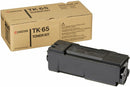 Kyocera TK-65 TK65 Neuf Original Cartouche de Toner Noir 20 000 Pages KYOCERA