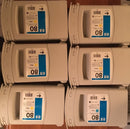 HP 80 Lot De 6 Cartouches Originales C4872A C4873A Pour Designjet série 1000 HP
