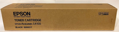 Toner Epson C13S050217 / CT200579 Original Neuf Noir 10 000 Pages Pour C4100 Epson