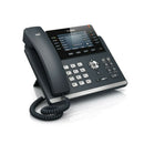 Ultra-elegant Gigabit IP Phone Yealink SIP-T46G T46G sans socle YEALINK