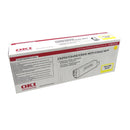 Toner OKI 42804545 Original Jaune Neuf 3000 Pages Pour C5250 C5450 C5510 MFP OKI