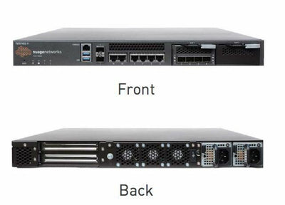 🌐 Nokia Nuage Networks 7850 NSG-X SD-WAN Gateway Gigabit 10G SFP+ 🔧 ALCATEL LUCENT