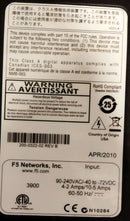 🔌 ÉQUILIBREUR DE CHARGE F5 BIG-IP 3900 GESTIONNAIRE DE TRAFIC TESTÉ 🔌 F5