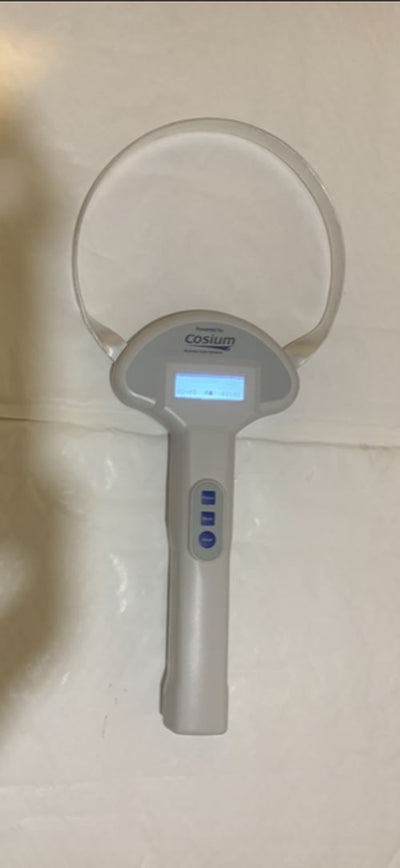 📡 Lecteur Rfid Portable Cosium Sih-2100 Tracabilité Médicale Pharmaceutique 📱 COSIUM