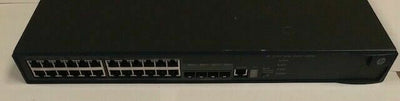 🔥 Commutateur HPE Aruba A5120-24G-EI + 2x JE068A SFP+ - Occasion ⚡️ HPE