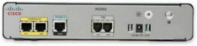 Passerelle vocale Cisco Vg202xm CISCO