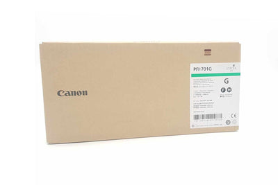Cartouche CANON PFI-701G/0907B005 Original Neuf Vert 700ml Pour iPF8000,iPF8100 Canon