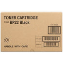 Toner Ricoh BP22 /G288-27/402430 Original Neuf 5000 Pages Aficio BP20,BP22,BP20N Ricoh