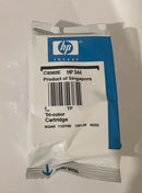 Cartouche HP 344 C9363E Original Neuf 3 couleurs 450 Pages Sans Carton HP