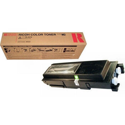 Toner RICOH Type M2/885321 Original Neuf Noir 20 800 Pages Pour Aficio 1232-1224 Ricoh