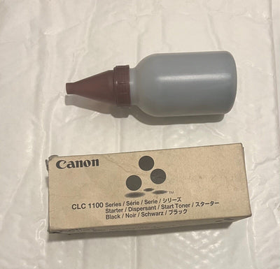 Toner Starter Canon 1455A001 Original Neuf Noir 40000 Pages Pour CLC1120-1130 Canon