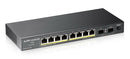 Commutateur Ethernet Gigabit non administré ZyXEL GS1100-10HP ZyXEL