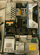 Serveur HP Proliant DL380 805HLDN729 2GB DDR 2x36GB HDD Lecteur DAT 40 NO CPU HP