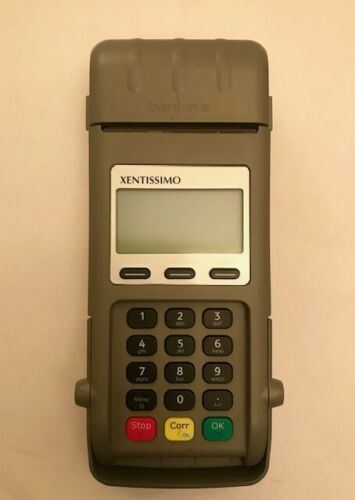 🏧 Lot 7 Terminaux Banksys Xentissimo Mobile Gprs Testés Pro 💳 XENTISSIMO BANKSYS
