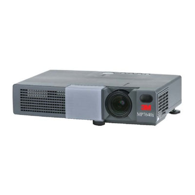 📽️ Vidéoprojecteur 3M MP7740i LCD XGA 1200 Lumens Portable Présentation 🎯 3M