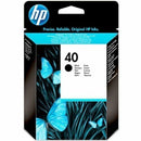 HP 40 Original 51640AE Cartouche d'Encre Haute Capacité 1100 Pages HP
