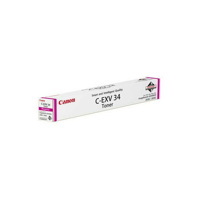 Canon C-EXV 34 Toner Magenta Original 16 000 pages Canon