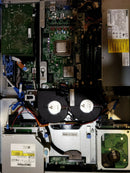 🖥️ Serveur Dell Poweredge R200 Xeon X3360 2.83ghz 8gb Ram Rack 1u 🖥️ Dell