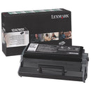 Toner Lexmark 12A7405 7373621 Original Neuf Noir 6000 Pages Pour E321 E323 Lexmark