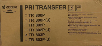 Unité De Transfert Kyocera TR 803P 302CK93113 Original Neuf 300 000 Pages Kyocera