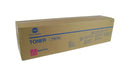 Toner Konica Minolta TN611M A070350 Original Neuf Magenta 27 000 Pages Konica Minolta