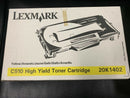 Lexmark C510 Couleur Jaune Cartouche de toner laser 20K1402 LEXMARK