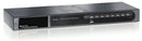 Level One KVM-0831 - Commutateur KVM 8 Ports VGA USB Neuf 8 ordinateurs/serveur Leve One