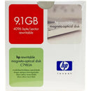 💿 Disque Magnéto-Optique HP C7983A 9.1GB 4096 Bytes/Sector Réinscriptible 5.25" HP