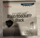Xerox 108R00727 - Kit authentique de 6 Color Stix noirs pour Phaser 8560 Xerox