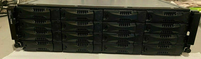 💾 Dell EqualLogic PS6000 Matrice Stockage SAN 9.6TB SAS Enterprise 🚀 Dell