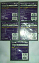 💾 Lot De 5 Cartouches Maxell Lto Ultrium 3 400 Go 800 Go Sauvegarde Pro 💾 Maxell