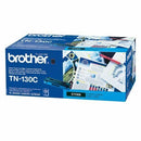 Brother TN-130C Cartouche de toner d'origine Cyan 1500 Pages Brother