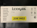 Lexmark C510 Couleur Jaune Cartouche de toner laser 20K1402 LEXMARK
