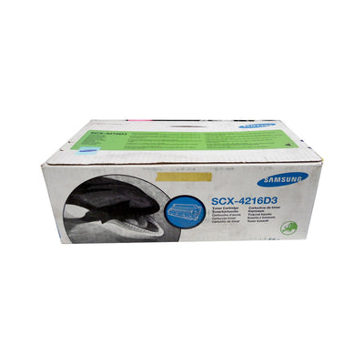 Toner Samsung SCX-4216D3 Original Neuf Noir 3000 Pages Pour SF-560 565P 750 755P Samsung