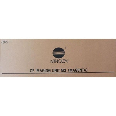 Unité D'Imagerie MINOLTA 4660 Original Neuf Magenta 27000 Pages Konica Minolta