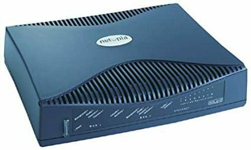 Netopia R9100 Router with Power Supply