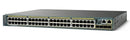 🔷 Switch Cisco Catalyst 2960S 48 Ports Gigabit PoE+ 740W Stackable 🔷 Cisco