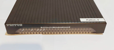 📡 Patton SmartNode SN4120 Gateway VoIP 2BRI + 4FXS Entreprise ⚡" Patton