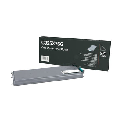 Bouteille De Récupération Toner Usagé Lexmark C925X76G Original Neuf C925 X925 Lexmark