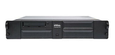 💾 Dell PowerVault 114X Lecteur Bande LTO5 SAS Rack 2U Testé 📦 Dell