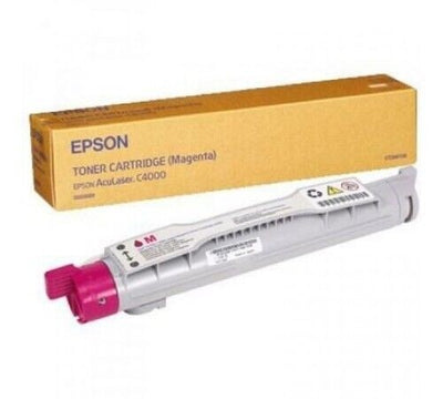 Toner EPSON C13S050089 /CT200138 Original Neuf Magenta 6000 Pages Aculaser C4000 Epson