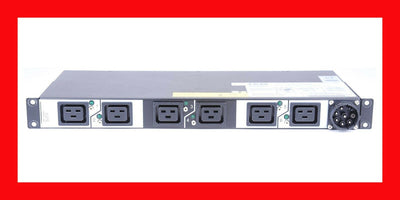 ⚡ IBM PDU Enterprise 39Y8948 DPI 6x C19 60A Rack 1U Neuf Sans Cordon ⚡ IBM