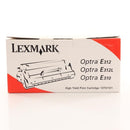 Cartouche Lexmark 13T0101 Original Neuf Noir 6000 Pages Optra E312 E312L E310 Lexmark