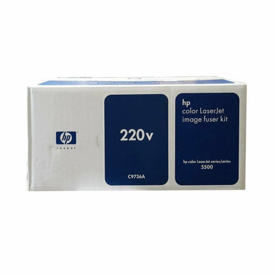 HP C9736A Unité de fusion 150 000 Pages Color LaserJet 5500/5500 DN/DTN/HDN/N HP