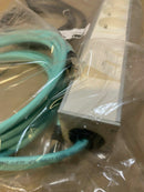 🔌 Multiprise Multimedia Aluminium 5 Prises 230V + 2 RJ45 3660W Decepower 🔌 DecePower