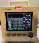 🏥 Moniteur Multiparamétrique Nellcor N5600 Vintage Pleinement Fonctionnel 🩺 NELLCOR