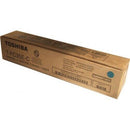 Toner TOSHIBA T-FC35E-C/ 6AJ00000050 Original Neuf Cyan 21 000 Pages Toshiba