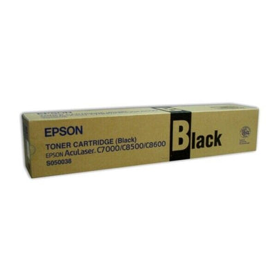 Toner EPSON S050038 C13S050038 Original Neuf Noir 5500 Pages Epson