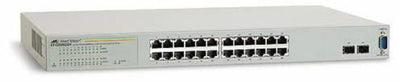 🌐 Switch Allied Telesis AT-GS950/24 24 Ports Gigabit WebSmart RJ45 + SFP 🔌 Allied Telesis